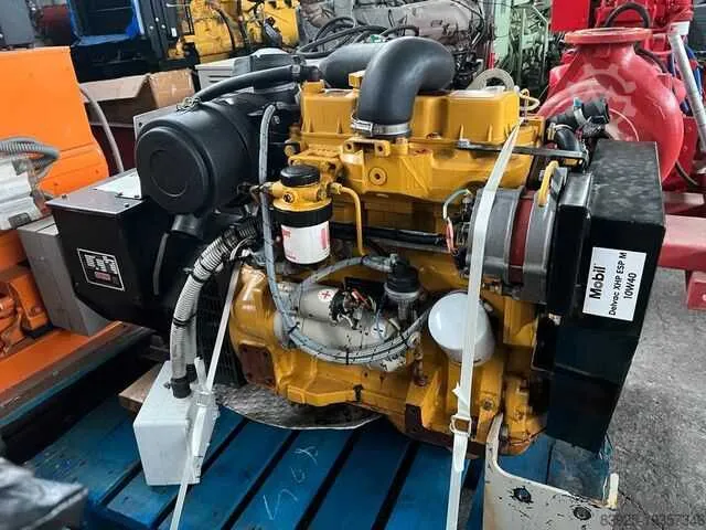 genset john deere 4045tf250 specs made in france generator