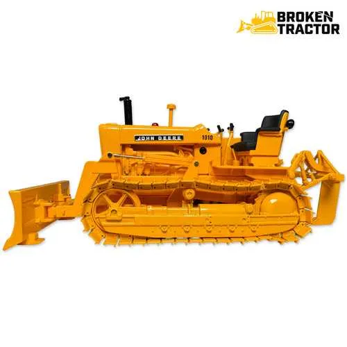 1965 john deere 450 dozer specs