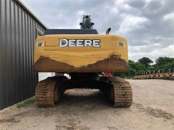 2006 john deere 350 specs