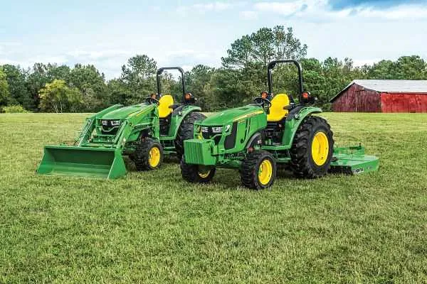 john deere 4052m specs