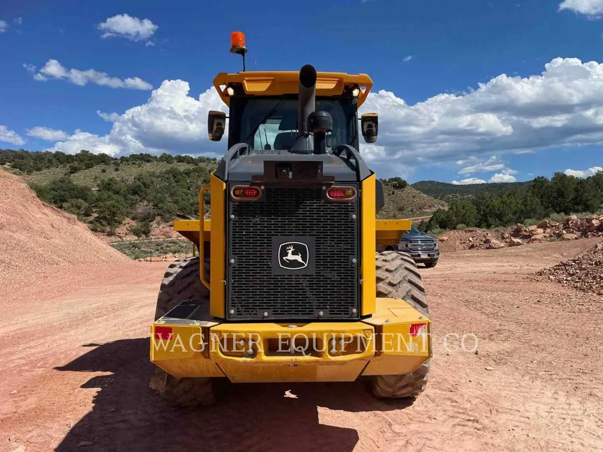 john deere 544ab wheel loader specs