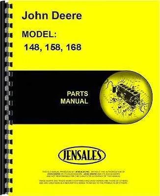 john deere 168 loader specs john deere 168 loader specs