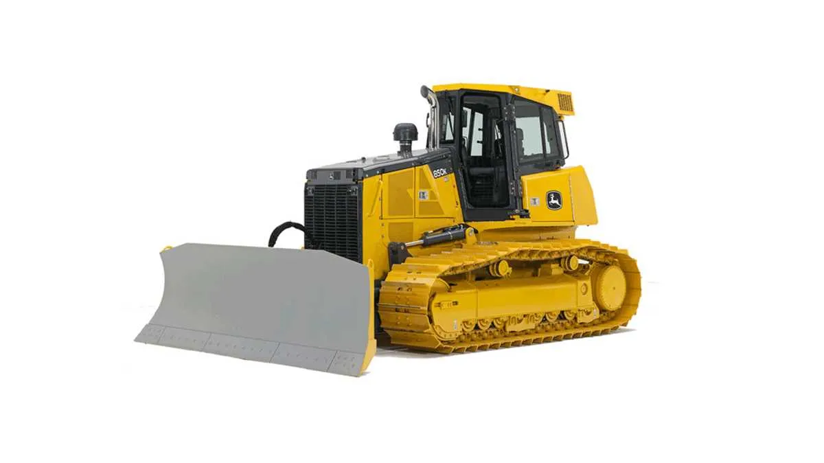 john deere 850 specs