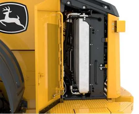 john deere 904 loader specs