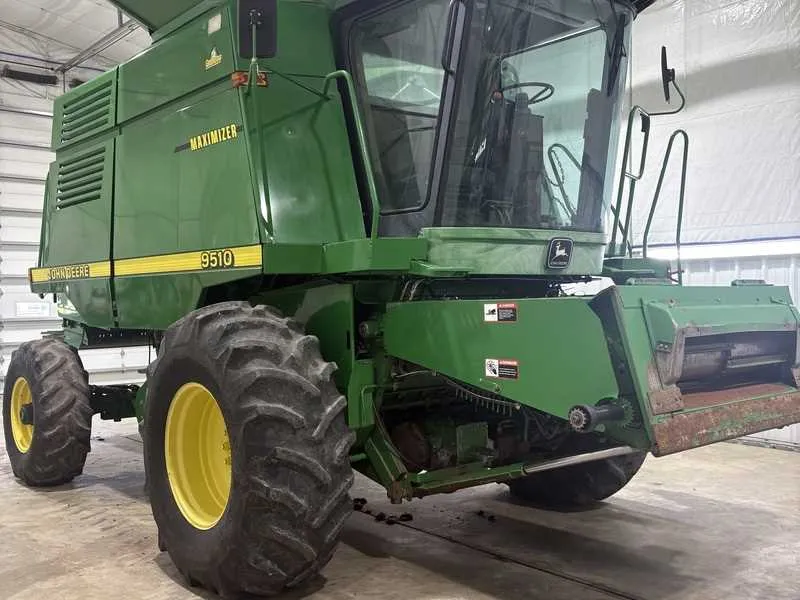 john deere 9510 specs