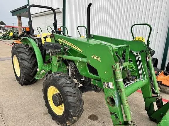john deere 5325 tractor specs