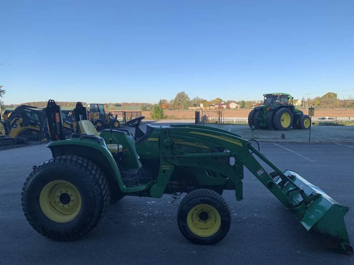 2006 john deere 4120 specs 2006 john deere 4120 specs
