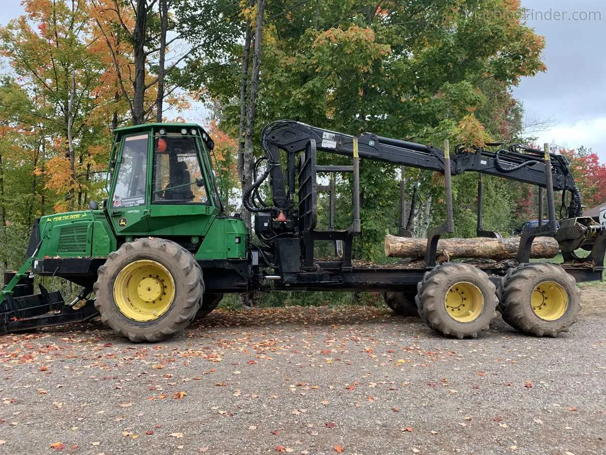 john deere 1010 crawler loader specs