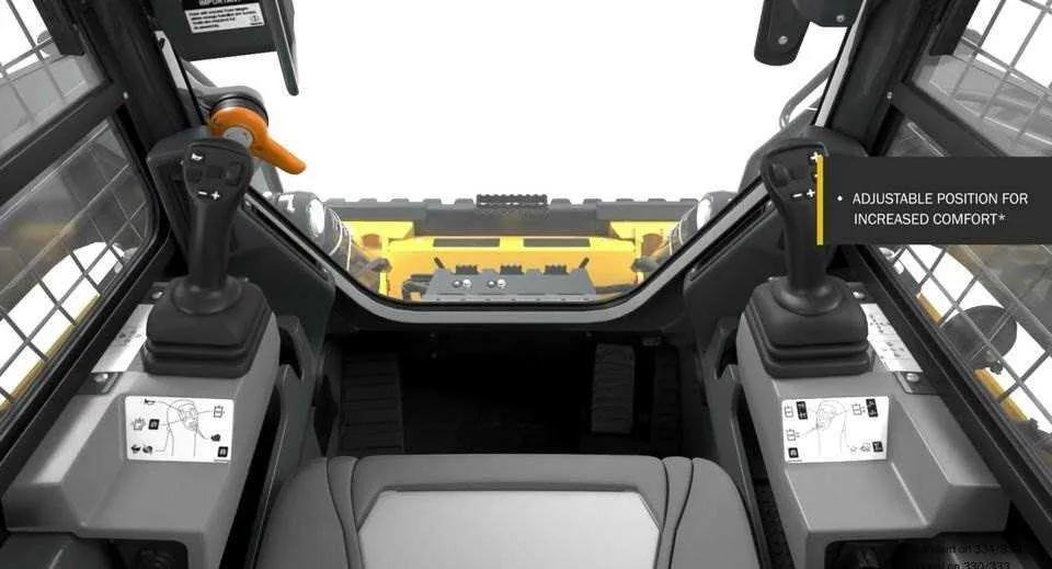 john deere 335 c specs