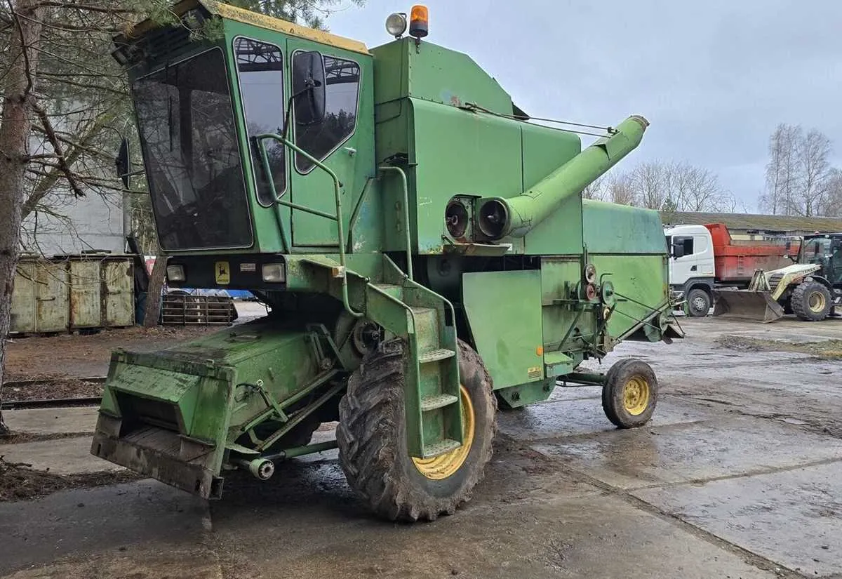 tracteur john deere 955 specs