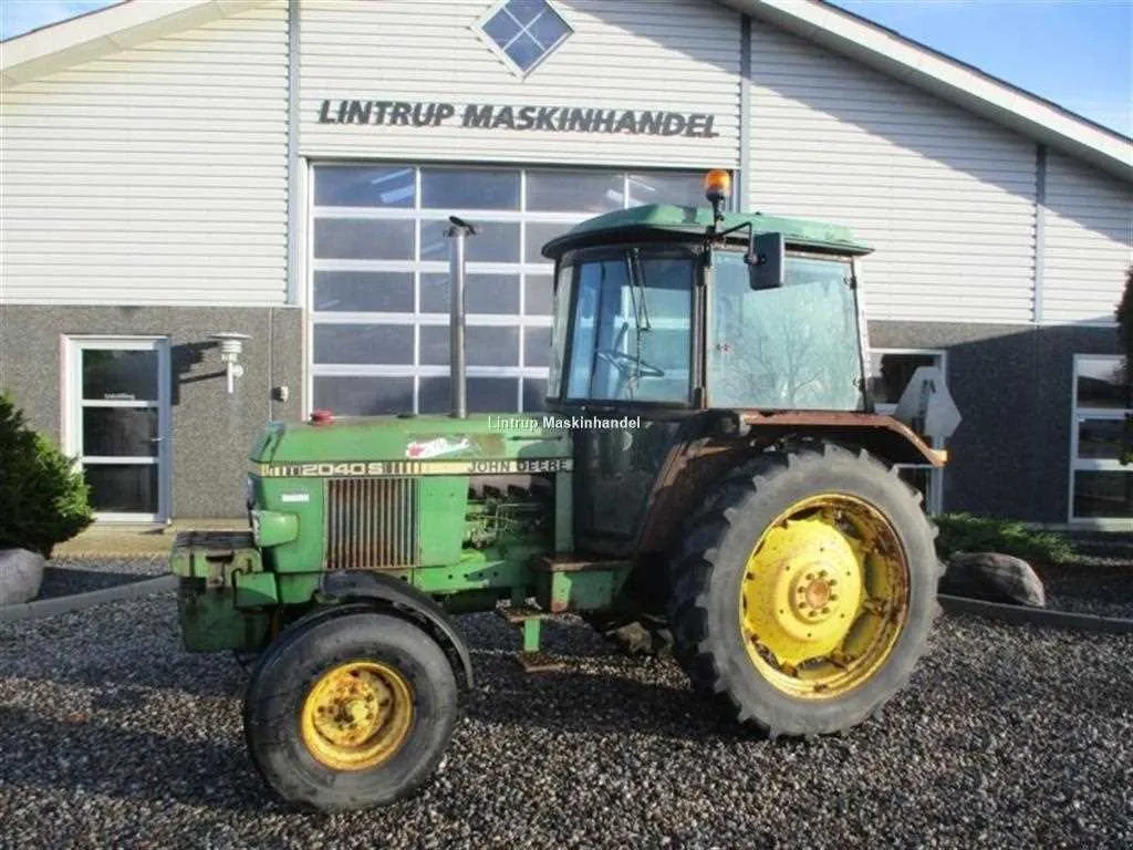 1981 john deere 2049 specs
