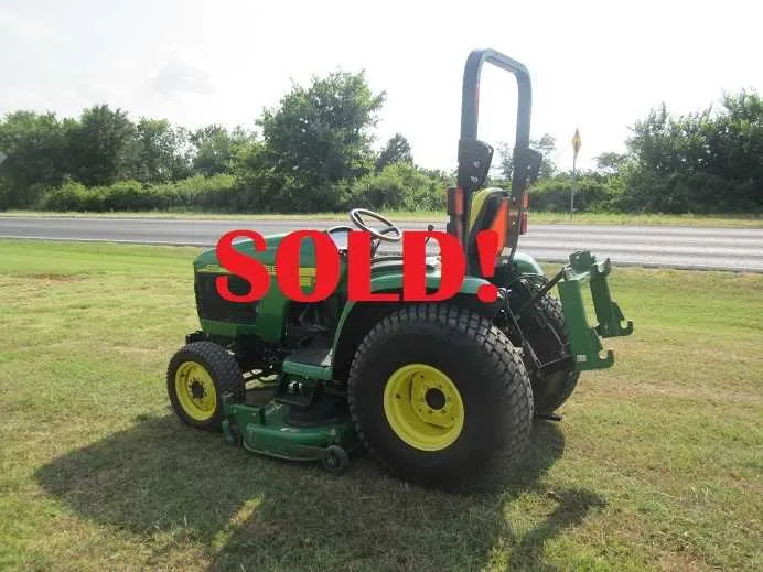 john deere 4210 specs