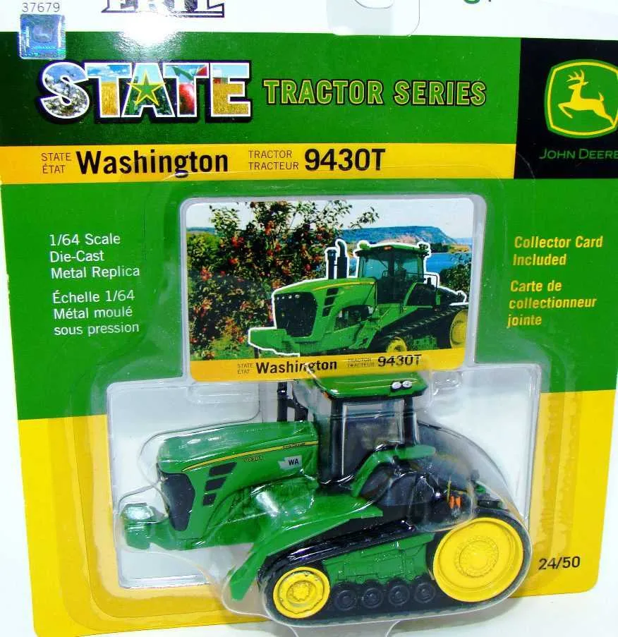 john deere 9430t specs