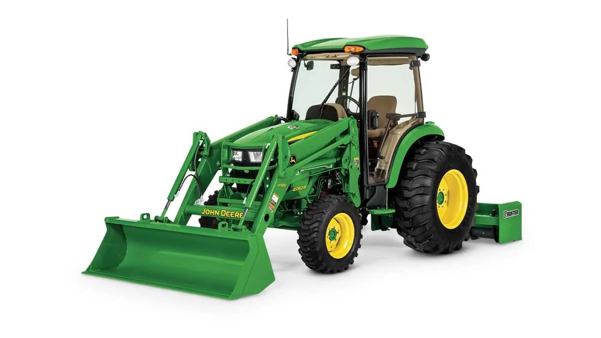 h240 john deere loader specs