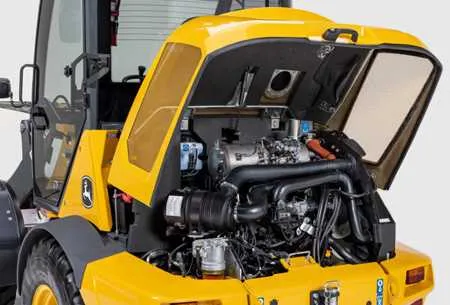 john deere 304g specs