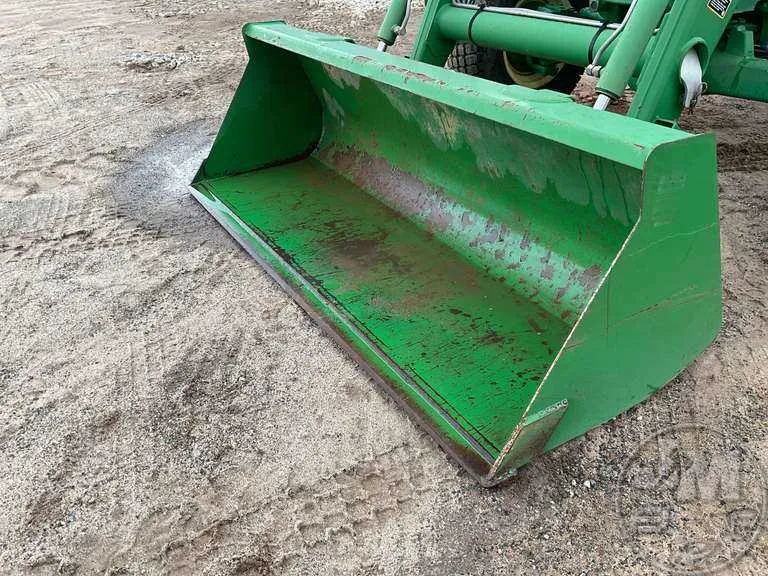 2008 john deere 5103 specs