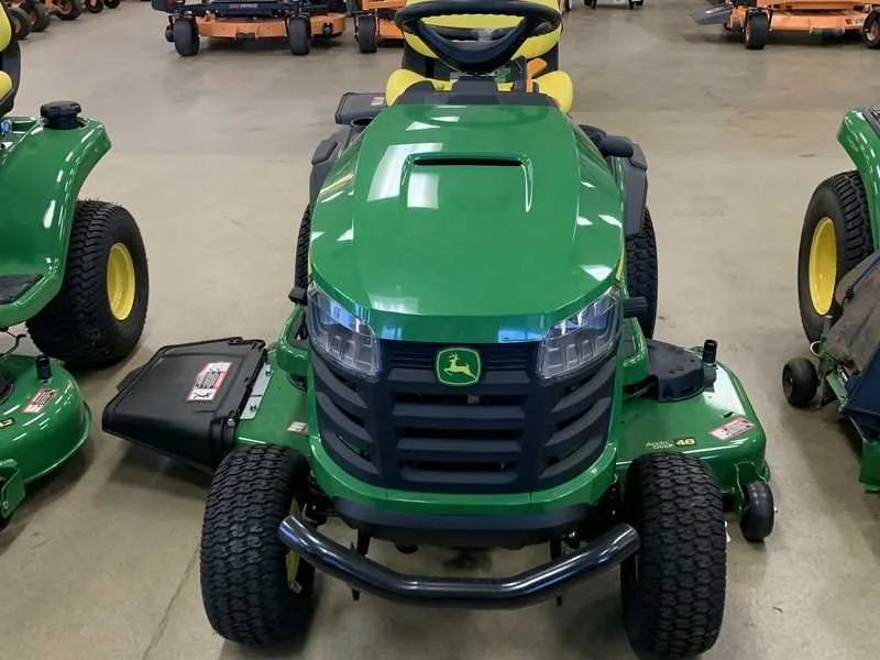john deere 240 tractor specs