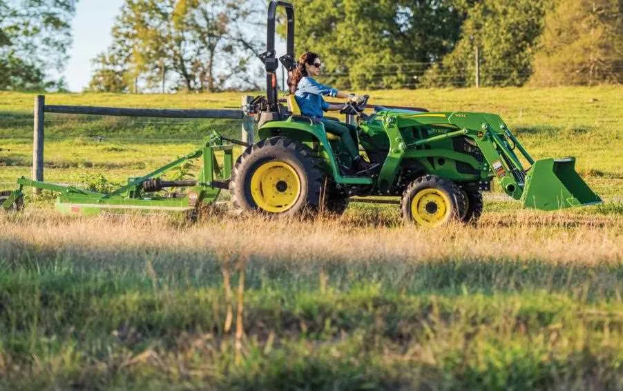 2016 john deere 3038 specs