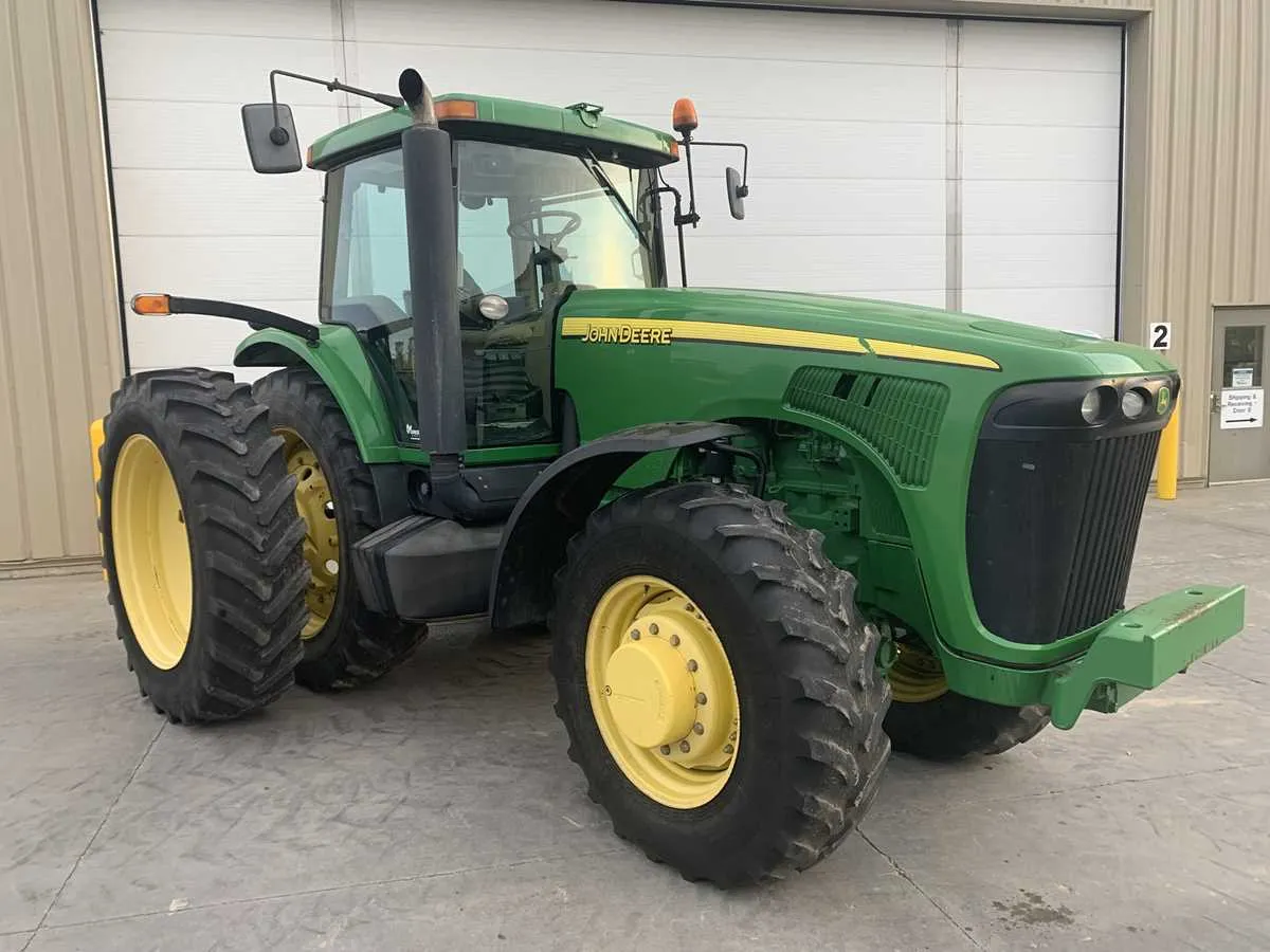 2004 john deere 420 specs