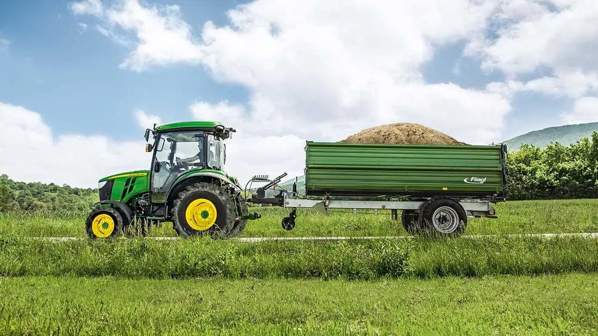 john deere 4052r specs
