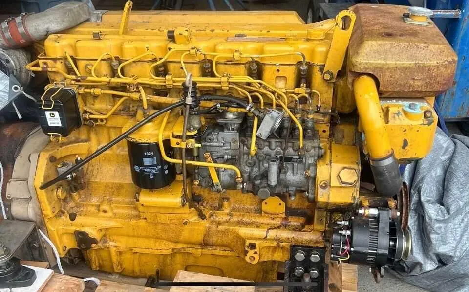 john deere 6076 marine engine specs john deere 6076 marine engine specs