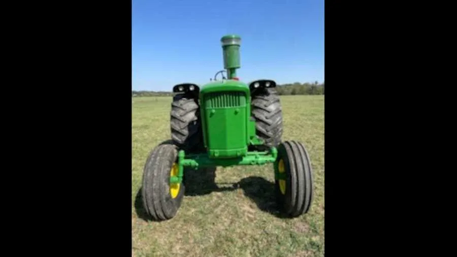 john deere 4020 wheatland specs