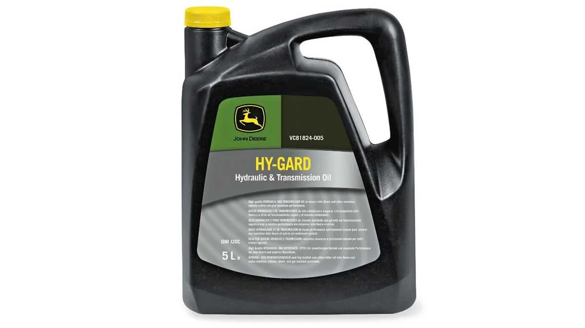 john deere hy guard oil spec