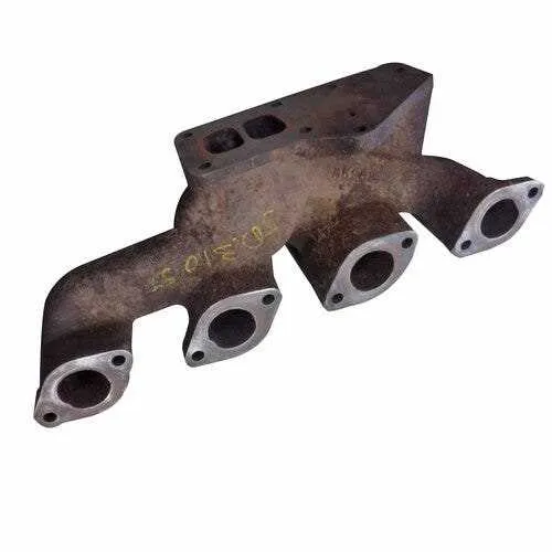 john deere 2040 exhaust manifold torque specs