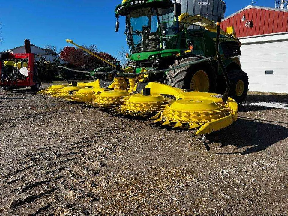 ritche specs john deere 772ch