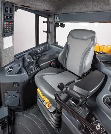 john deere 950 tractor specs
