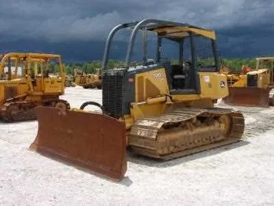 700j john deere dozer specs