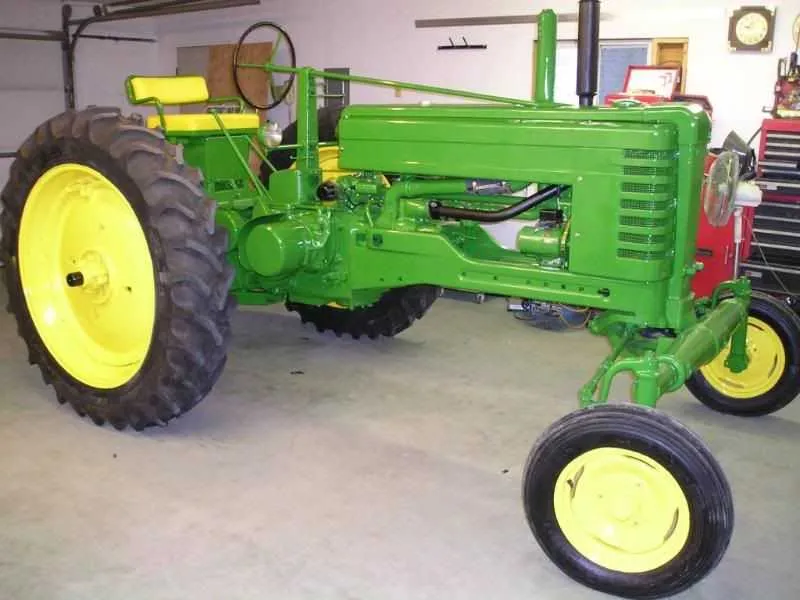 john deere b torque specs