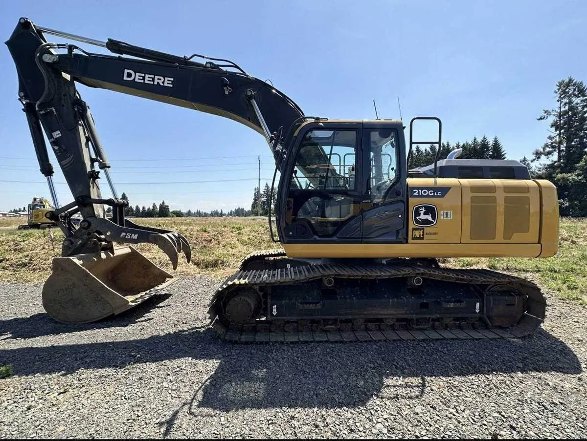 john deere 210g lc specs john deere 210g lc specs
