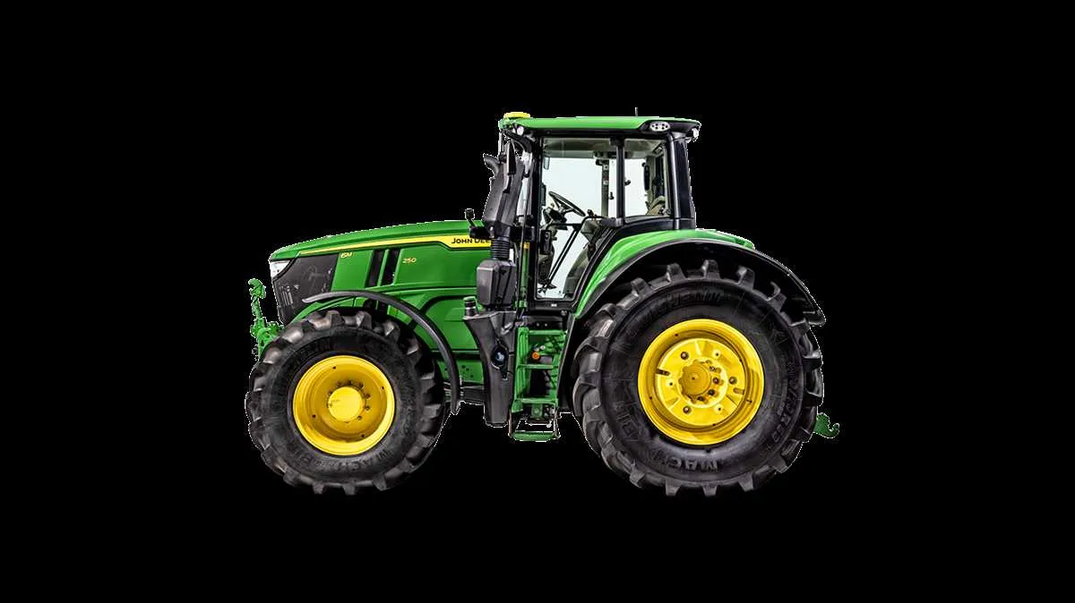 john deere xtm specs