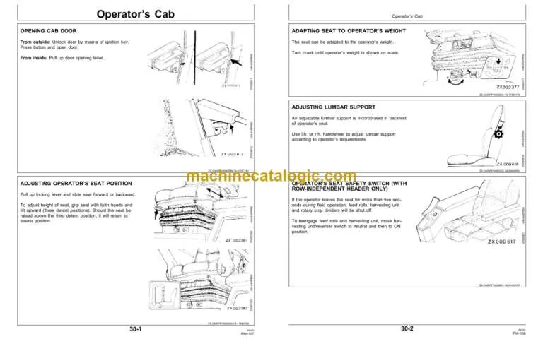 john deere 6650 forage harvester specs