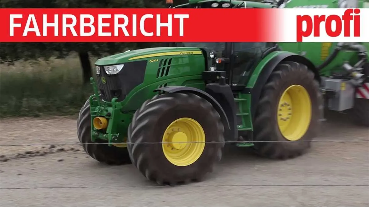 2007 john deere 6210 specs