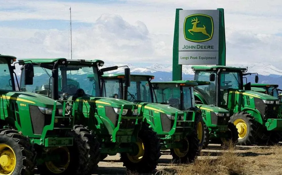 john deere 4210 specs