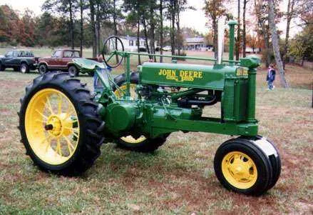1948 john deere a specs