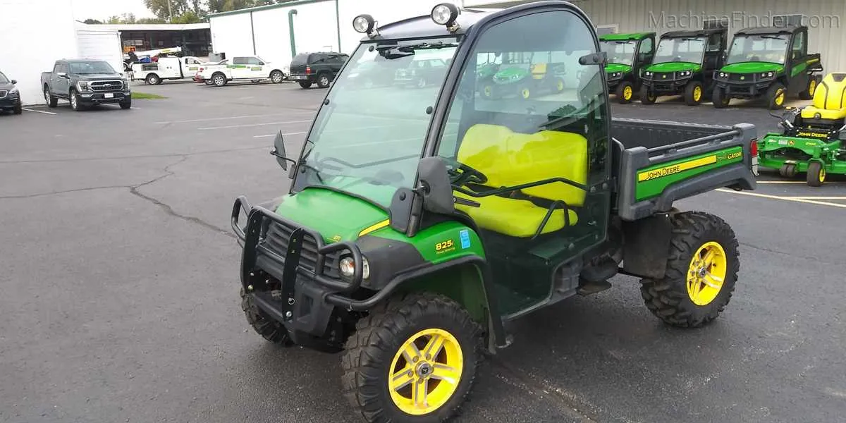 2013 john deere gator 825i specs