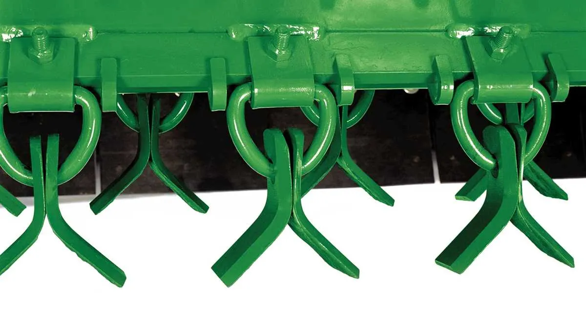 john deere flail mower specs