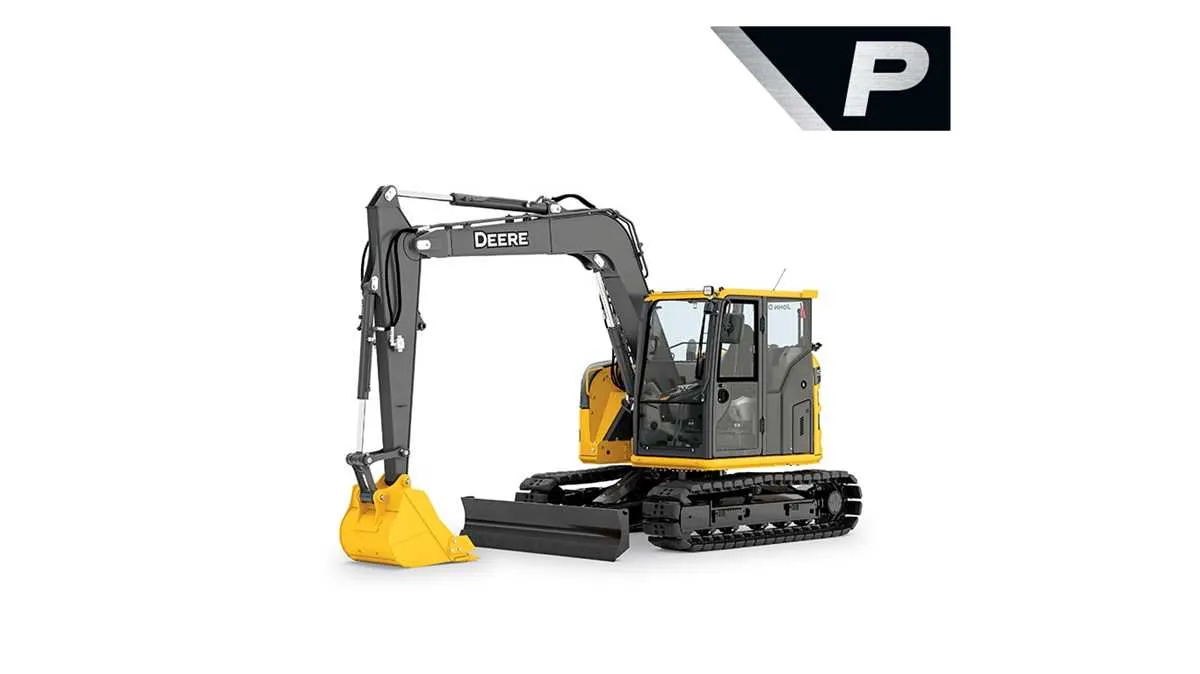 john deere 160d excavator specs