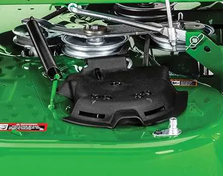 john deere 48 ztrak zero turn specs