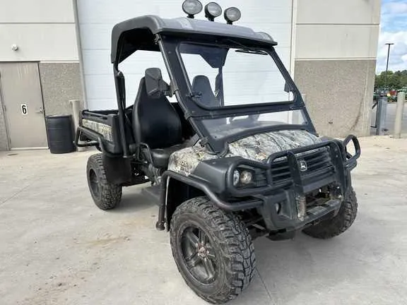 2013 john deere 825i specs