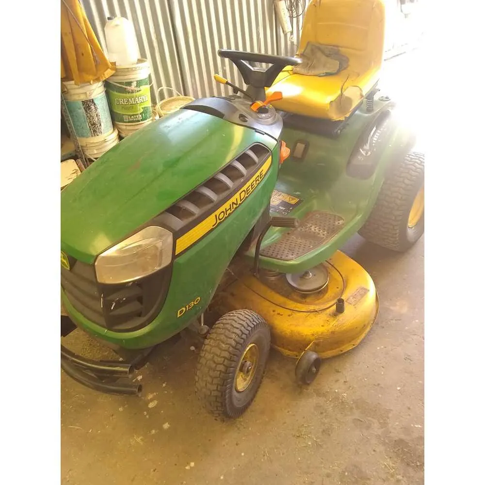 2015 john deere d170 specs