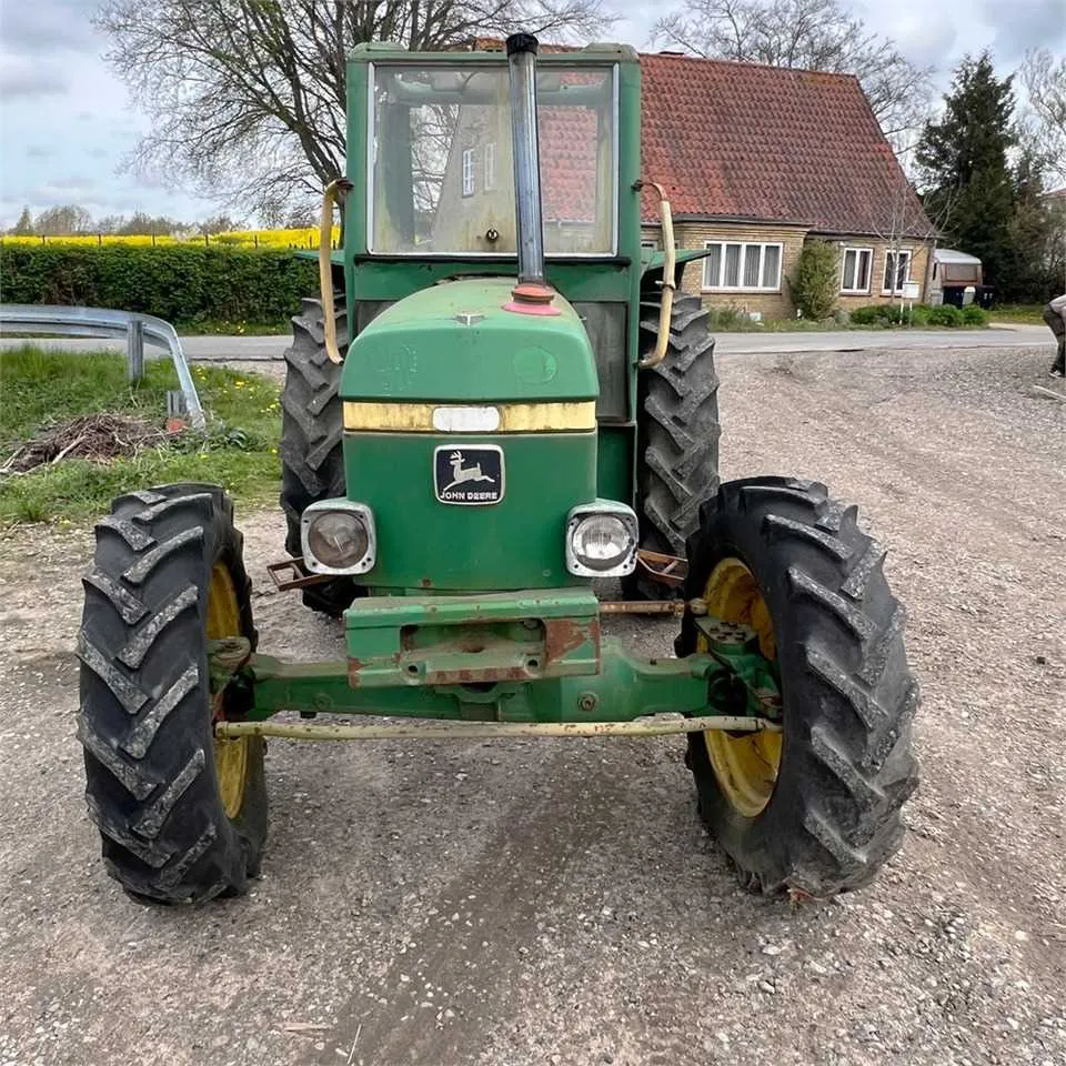 john deere 1140 spec