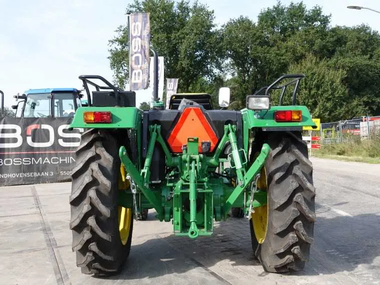 john deere 5036d torque specs