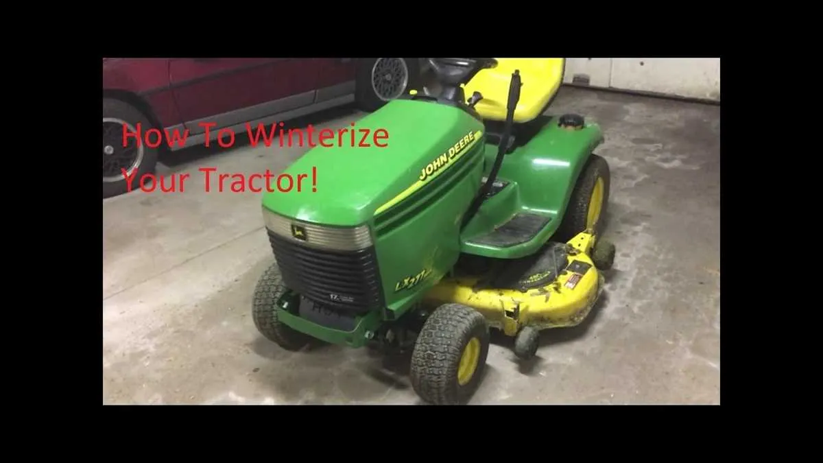 john deere lx277 deck specs