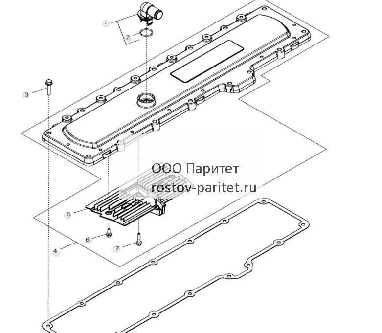 john deere valve cover torque specs