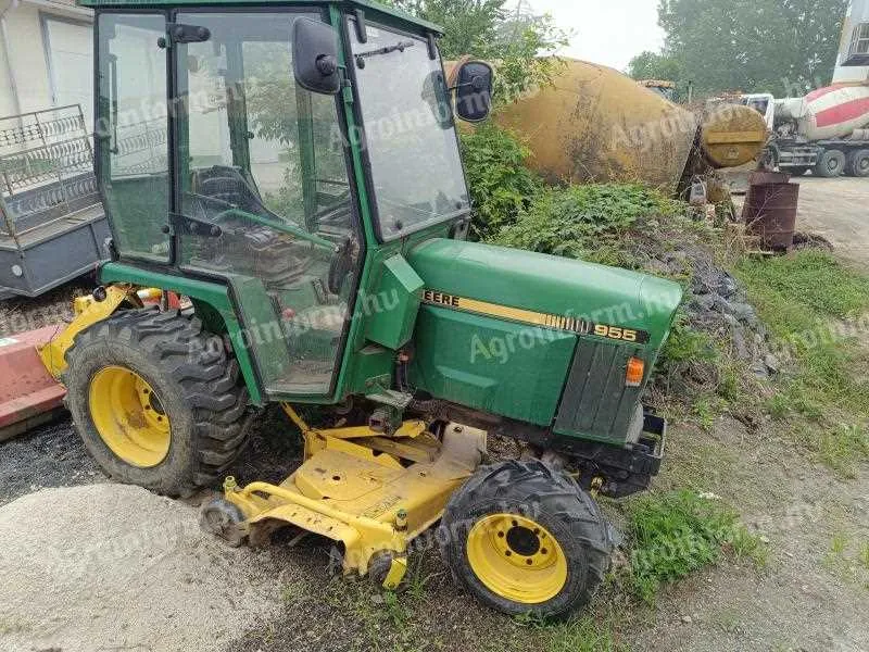 specs on john deere 955 tractor specs on john deere 955 tractor