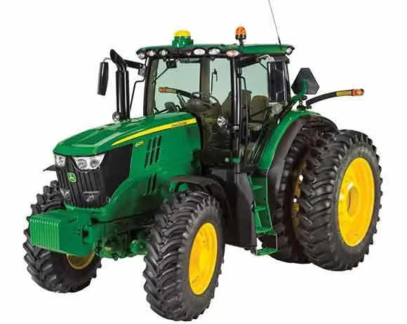 john deere 6820 specs